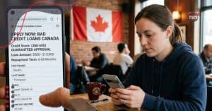 bad credit loans Canada