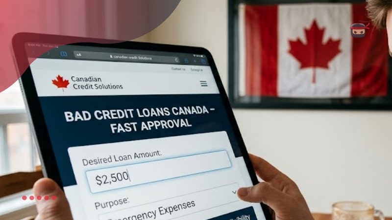 best bad credit lenders Canada