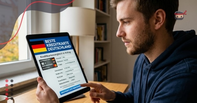 beste Kreditkarte Deutschlan