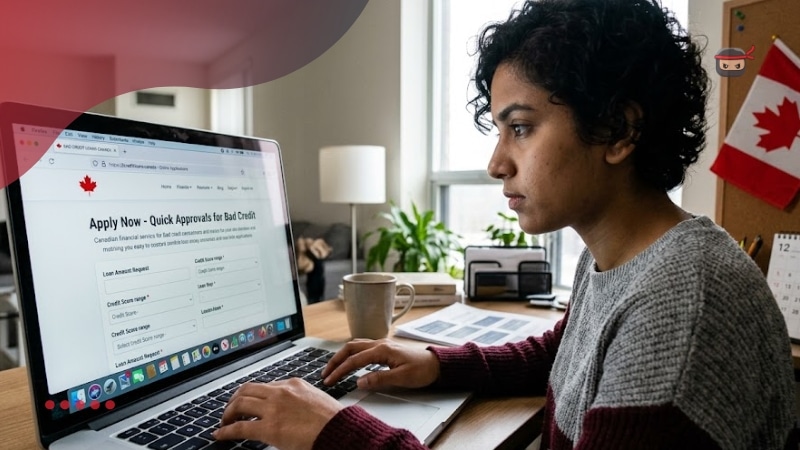 unsecured bad credit loans Canada