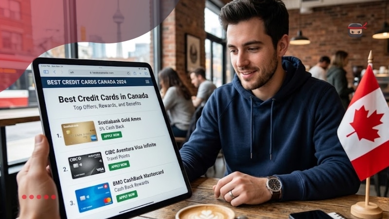 Canada credit card comparison