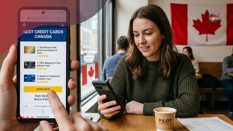 credit card Canada