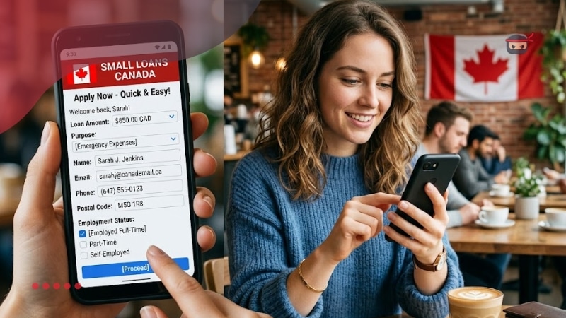 online small loans Canada