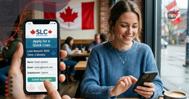 small loans Canada