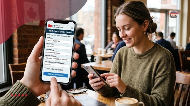 Credit card for traveling Canada Credit card for traveling Canada