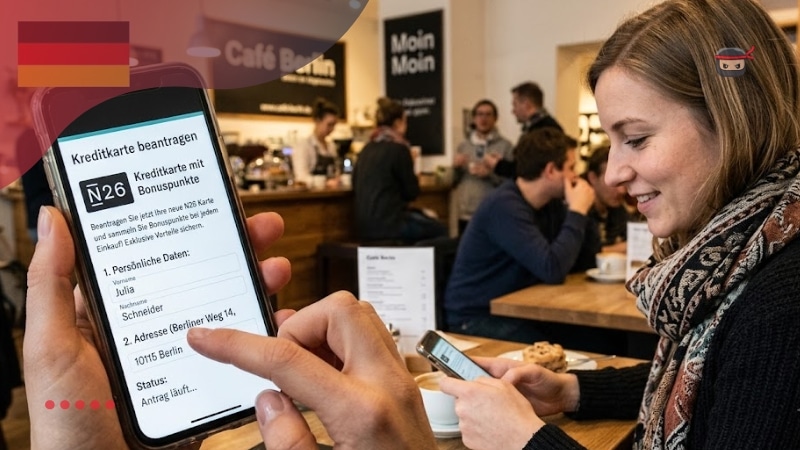 Kreditkarte mit Cashback