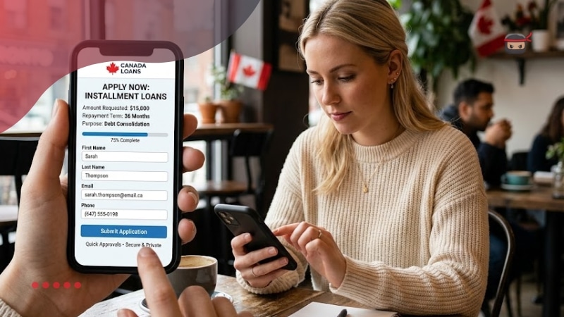 easy credit in Canada easy credit in Canada