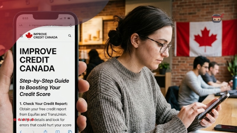 free credit report Canada