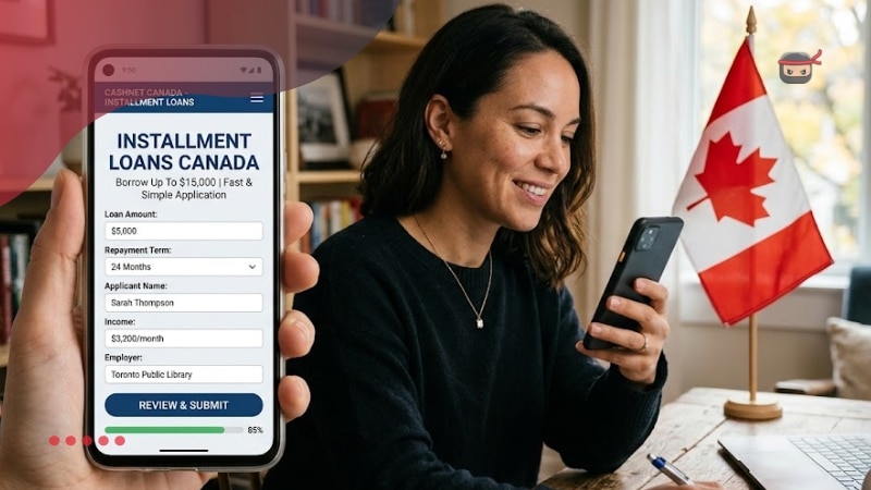 installment financing loans