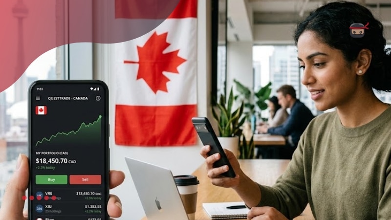 Canadian investment accounts