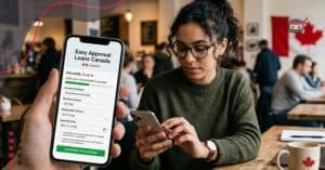 Easy Approval Loans Canada