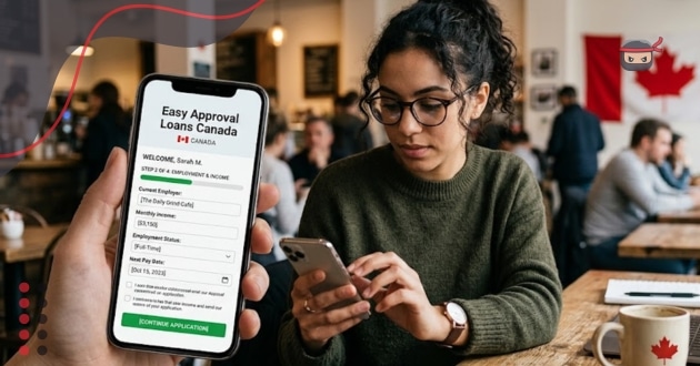 Easy Approval Loans Canada