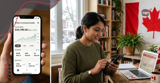 Online Investing Canada