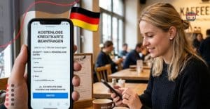 kostenlose Kreditkarte beantragen
