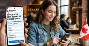 low interest credit cards