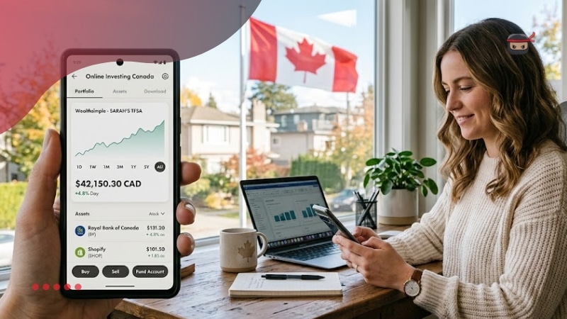 stock investing in Canada