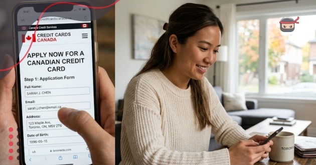 Best Credit Cards Canada Online