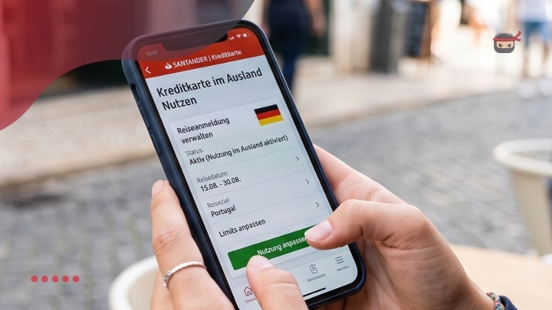 Kreditkarte ohne Auslandsgebühren