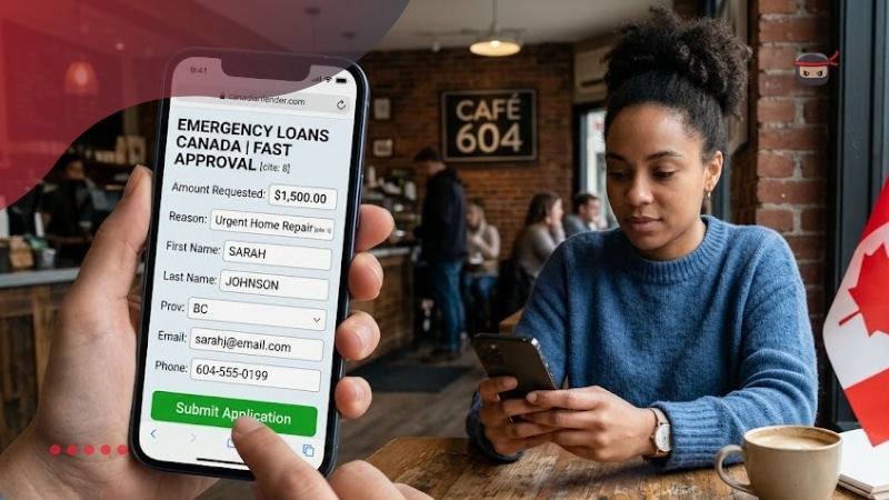emergency credit Canada
