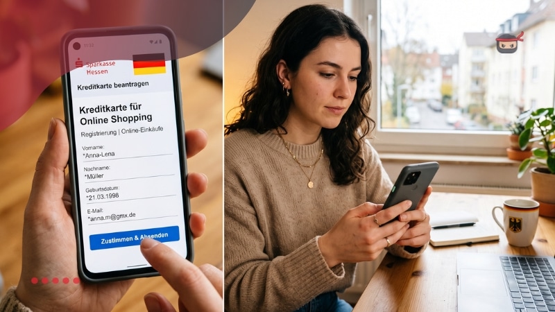 kostenlose Kreditkarte e-commerce