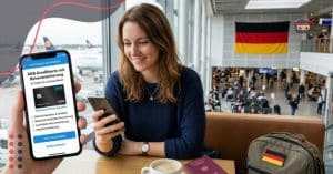 Kreditkarte mit Reiseversicherung