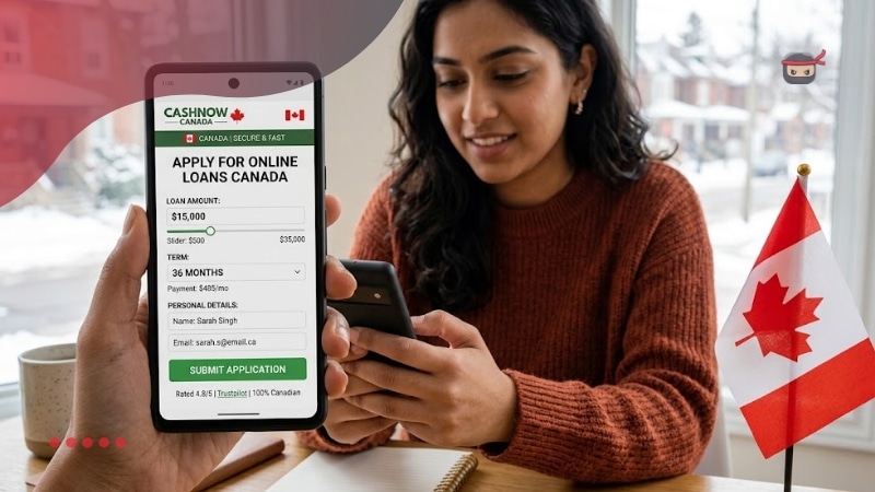 fast online loans Canada