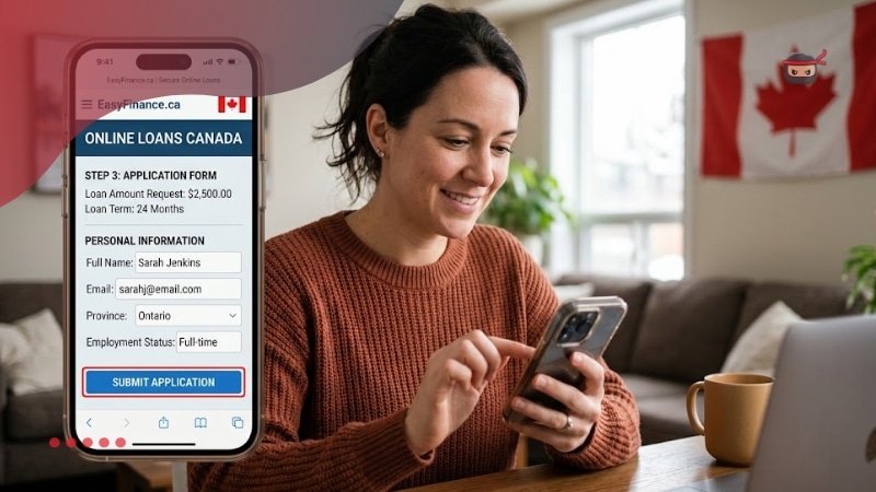 instant approval loans Canada
