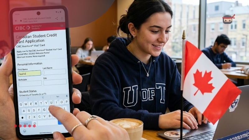 international student credit card Canada international student credit card Canada