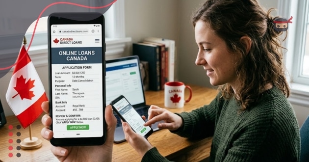 online loans Canada
