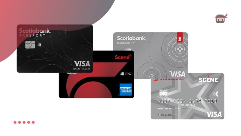 best scotiabank card canada